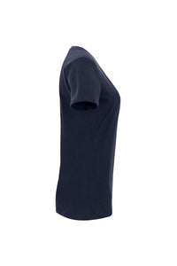 HAKRO Damen T-Shirt Classic 127 tinte
