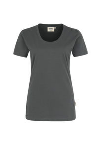 HAKRO Damen T-Shirt Classic 127 graphit