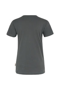 HAKRO Damen T-Shirt Classic 127 graphit
