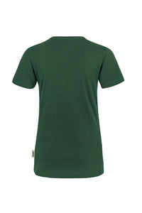 HAKRO Damen T-Shirt Classic 127 tanne