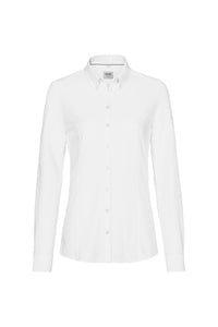 HAKRO Bluse Natural Stretch 129 weiß