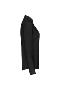 HAKRO Bluse Natural Stretch 129 schwarz