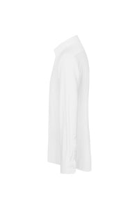 HAKRO Hemd Natural Stretch Regular 130 weiß