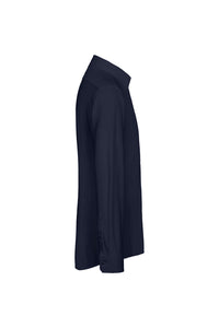 HAKRO Hemd Natural Stretch Regular 130 tinte