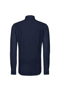 HAKRO Hemd Natural Stretch Regular 130 tinte
