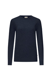HAKRO Damen Pullover Premium-Baumwolle 135 tinte