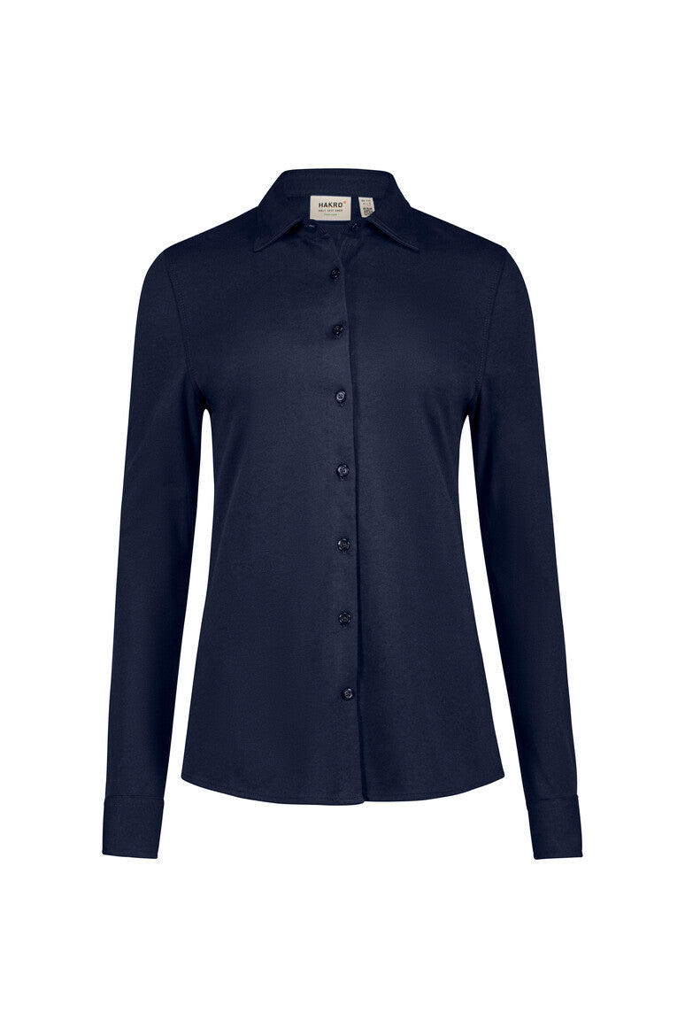 HAKRO COTTON TEC® Bluse 136 tinte