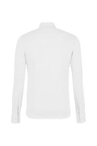 HAKRO COTTON TEC® Hemd 137 weiß