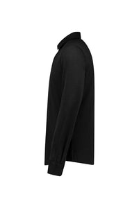 HAKRO COTTON TEC® Hemd 137 schwarz