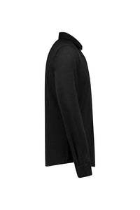 HAKRO COTTON TEC® Hemd 137 schwarz