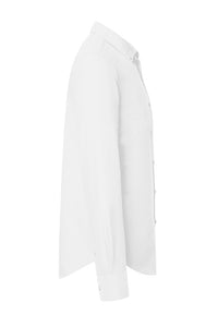 HAKRO Oxford Hemd 139 weiß