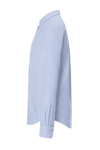 HAKRO Oxford Hemd 139 himmelblau
