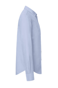 HAKRO Oxford Hemd 139 himmelblau