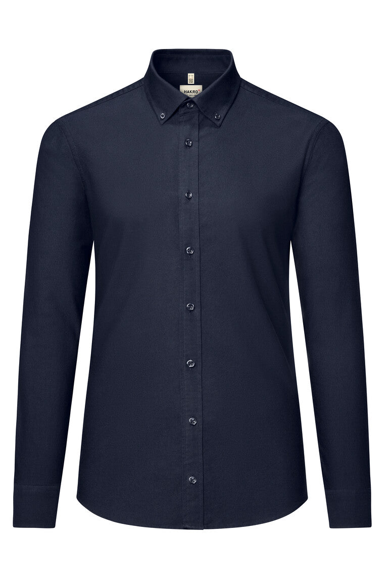 HAKRO Oxford Hemd 139 tinte