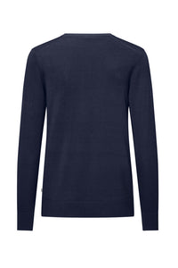HAKRO Pullover Premium-Baumwolle 145 tinte