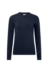 HAKRO Damen Pullover Merino-Wolle 146 tinte