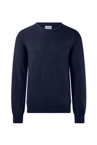 HAKRO Pullover Merino-Wolle 156 tinte