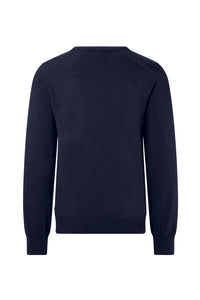 HAKRO Pullover Merino-Wolle 156 tinte