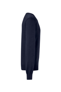 HAKRO Pullover Merino-Wolle 156 tinte