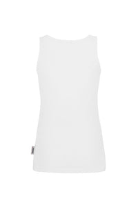 HAKRO Damen Tank-Top Classic 159 weiß