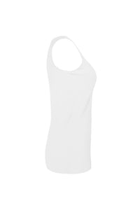HAKRO Damen Tank-Top Classic 159 weiß
