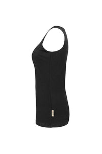 HAKRO Damen Tank-Top Classic 159 schwarz
