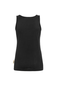 HAKRO Damen Tank-Top Classic 159 schwarz