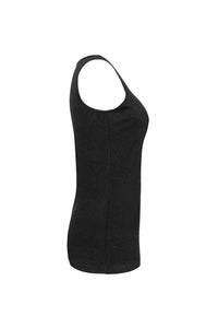 HAKRO Damen Tank-Top Classic 159 schwarz