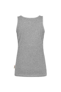 HAKRO Damen Tank-Top Classic 159 grau meliert