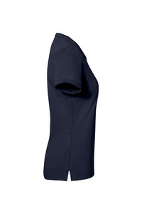 HAKRO COTTON TEC® Damen V-Shirt 169 tinte