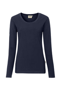 HAKRO Damen Longsleeve MIKRALINAR® 179 tinte