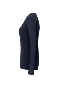 HAKRO Damen Longsleeve MIKRALINAR® 179 tinte