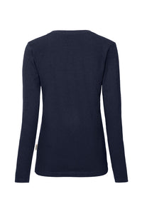 HAKRO Damen Longsleeve MIKRALINAR® 179 tinte