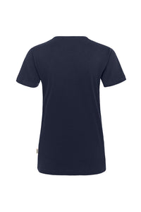 HAKRO Damen V-Shirt MIKRALINAR® 181 tinte