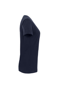 HAKRO Damen V-Shirt MIKRALINAR® 181 tinte
