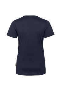 HAKRO Damen V-Shirt COOLMAX® ECO 187 tinte