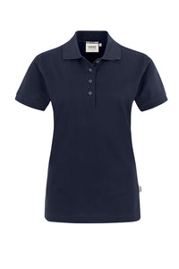 HAKRO Damen Poloshirt Pima-Baumwolle 201 tinte