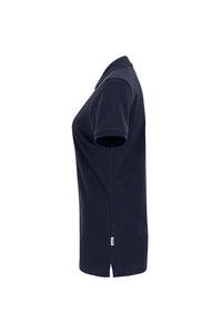 HAKRO Damen Poloshirt Pima-Baumwolle 201 tinte