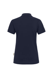 HAKRO Damen Poloshirt Pima-Baumwolle 201 tinte