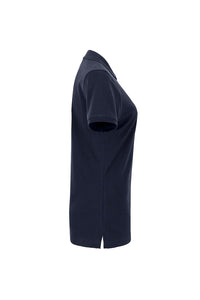 HAKRO Damen Poloshirt Pima-Baumwolle 201 tinte