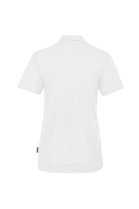 HAKRO Damen Poloshirt COOLMAX® ECO 206 weiß