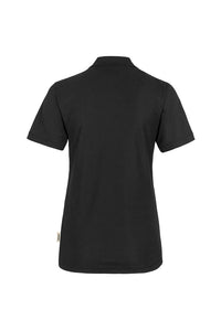 HAKRO Damen Poloshirt COOLMAX® ECO 206 schwarz