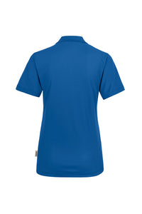 HAKRO Damen Poloshirt COOLMAX® ECO 206 royalblau