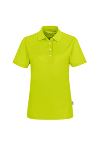 HAKRO Damen Poloshirt COOLMAX® ECO 206 kiwi