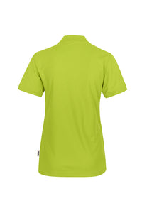 HAKRO Damen Poloshirt COOLMAX® ECO 206 kiwi