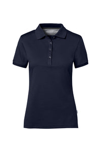 HAKRO COTTON TEC® Damen Poloshirt 214 tinte