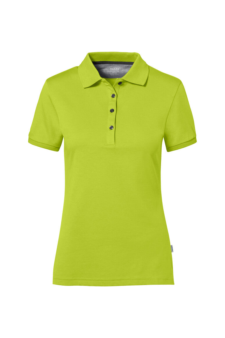 HAKRO COTTON TEC® Damen Poloshirt 214 kiwi