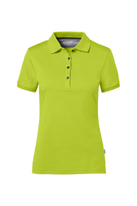 HAKRO COTTON TEC® Damen Poloshirt 214 kiwi