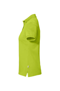 HAKRO COTTON TEC® Damen Poloshirt 214 kiwi