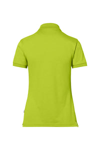 HAKRO COTTON TEC® Damen Poloshirt 214 kiwi
